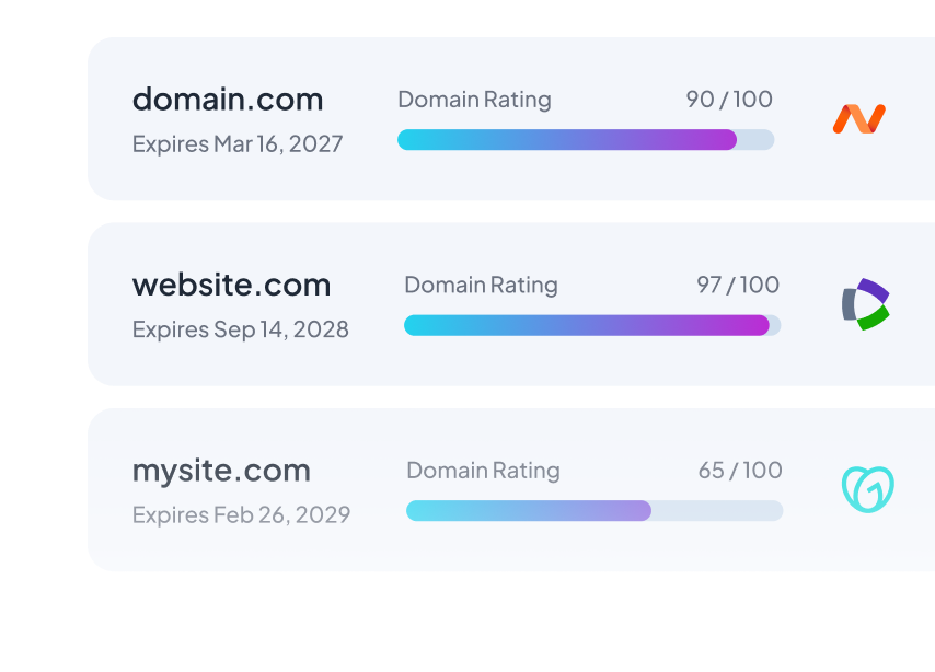 Intelligent Domain & Website Monitoring preview